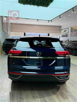 Volkswagen Atlas Cross Sport